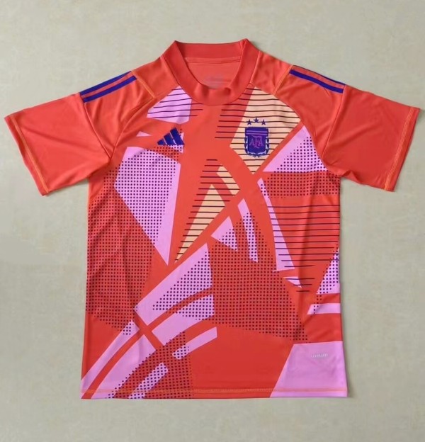 24-25 Argentina Goalkeeper Fans Soccer Jersey