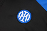 24-25 INT High Quality Half Pull Tracksuit