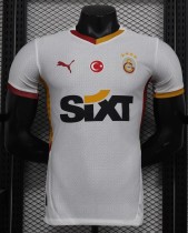 24-25 Galatasaray Away Player Version Soccer Jersey 24-25 Galatasaray Away Player Version Soccer Jersey