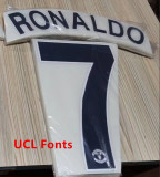 2008-2009 Man Utd Away Long Sleeve Retro Soccer Jersey