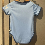 24-25 Man City Home Baby Infant Crawl Suit