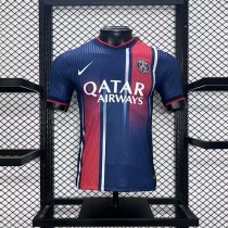 24-25 PSG Special Edition Player Version Soccer Jersey
