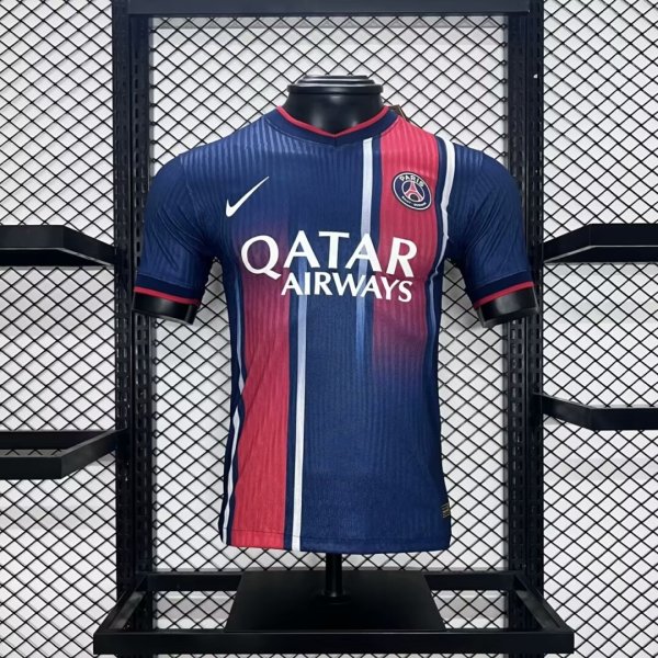24-25 PSG Special Edition Player Version Soccer Jersey