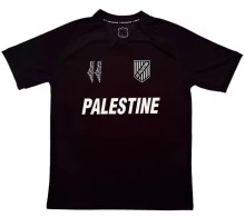2024 Palestine Fans Version Soccer Jersey