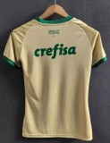 24-25 Palmeiras Third Women Soccer Jersey