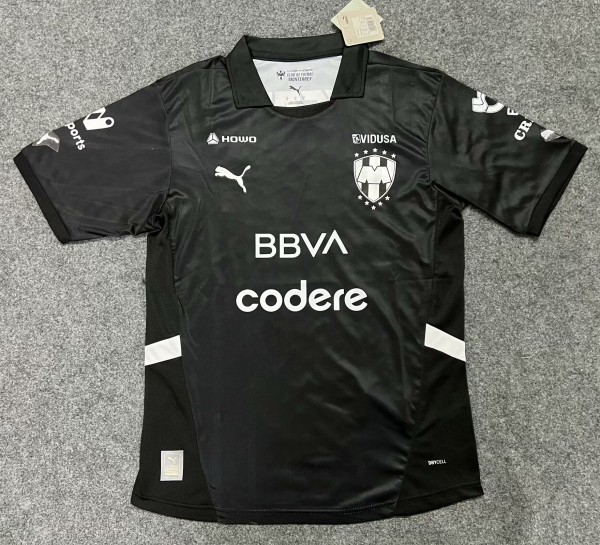 24-25 Monterrey Third Fans Soccer Jersey