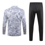 23-24 RMA High Quality Half Pull Tracksuit