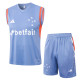 24-25 Cruzeiro High Quality Tank Top And Shorts Suit