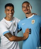 24-25 Uruguay Home Fans Soccer Jersey