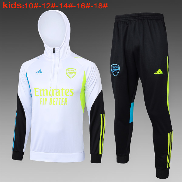 23-24 ARS High Quality Kids Hoodie Jacket Tracksuit