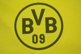 1995-1996 Borussia Dortmund Home Retro Soccer Jers