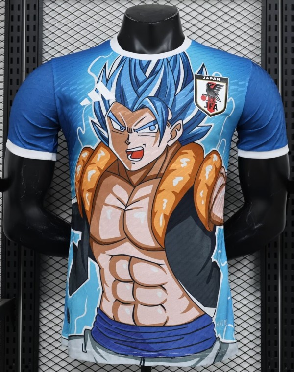 24-25 Japan Special Edition Player Version Soccer Jersey