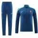 24-25 Portugal High Quality Half Pull Tracksuit