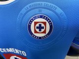 24-25 Cruz Azul Home Player Version Soccer Jersey