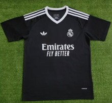 24-25 RMA Black Fans Training Shirts