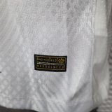 24-25 TOT Grey Black Special Edition Player Version Soccer Jersey