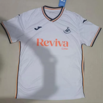 24-25 Swansea Home Fans Soccer Jersey