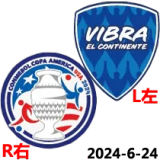 24-25 Panama Blue Fans Soccer Jersey