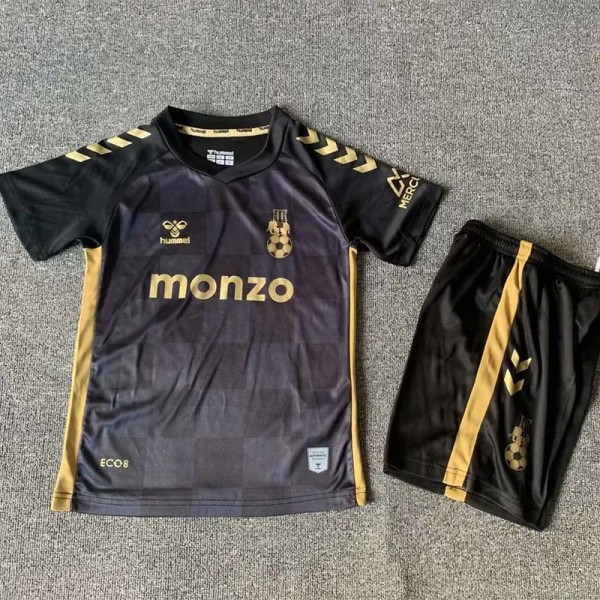 24-25 Coventry City Third Kids Soccer Jersey