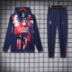 24-25 PSG High Quality Long Sleeve Training Suit