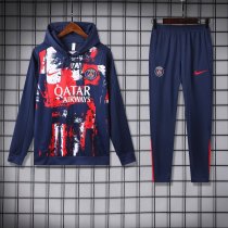 24-25 PSG High Quality Long Sleeve Training Suit 24-25 PSG High Quality Long Sleeve Training Suit