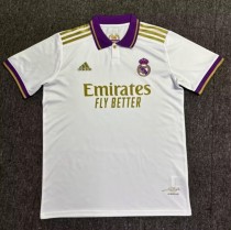 24-25 RMA White Commemorative Edition Fans Soccer Jersey 24-25 RMA White Commemorative Edition Fans Soccer Jersey