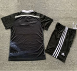 2014-2015 RMA Third Retro Kids Soccer Jersey