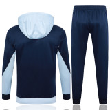 24-25 France High Quality Hoodie Jacket Tracksuit
