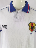 1998 Japan Away Retro Soccer Jersey