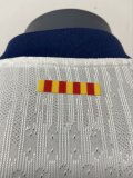 24-25 BAR White Special Edition Player Soccer Jersey