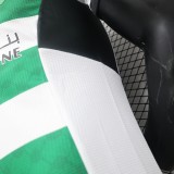 2024 Palestine Player Version Soccer Jersey