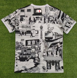 24-25Japan Commemorative Edition Fans Soccer Jersey