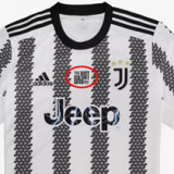 22-23 JUV Home Fans Soccer Jersey