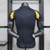 24-25 Al-Ahli Saudi Away Player Soccer Jersey