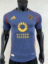 24-25 Roma Third Player Version Soccer Jersey