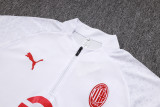 23-24 ACM High Quality Half Pull Tracksuit