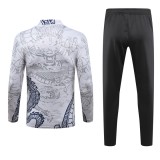 23-24 RMA High Quality Half Pull Tracksuit