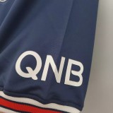 21-22 PSG Paris 1:1 Home Fans Soccer Jersey