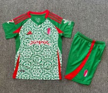 24-25 Granada Third Kids Soccer Jersey