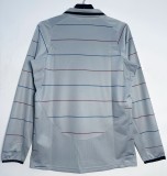 2002-2004 BAR Away Long sleeves Retro Soccer Jersey