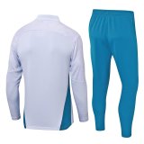 24-25 Marseille High Quality Half Pull Tracksuit
