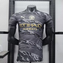 23-24 Man City Commemorative Edition Player Version Soccer Jersey