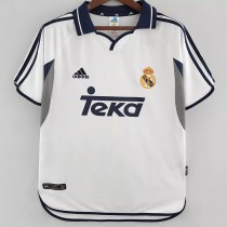 2000-2001 RMA Home Retro Soccer Jersey 2000-2001 RMA Home Retro Soccer Jersey