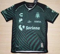 24-25 Santos Laguna Away Fans Soccer Jersey 24-25 Santos Laguna Away Fans Soccer Jersey