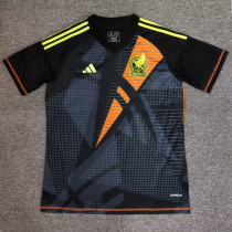 24-25 Mexico Goalkeeper Fans Version Soccer Jersey