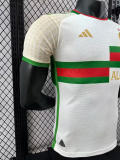 2024 Algeria Special Edition Player Version Soccer Jersey