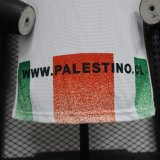 2024 Palestine Player Version Soccer Jersey