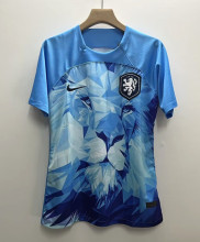 2024 NetherIands Special Edition Fans Soccer Jersey