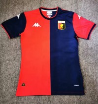24-25 Genoa Home Fans Soccer Jersey