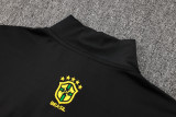 24-25 Brazil High Quality Jacket Tracksuit